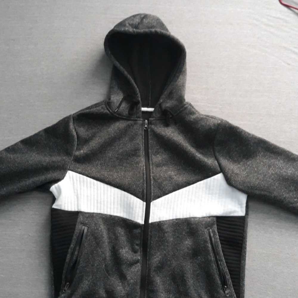 Zip Up Jacket